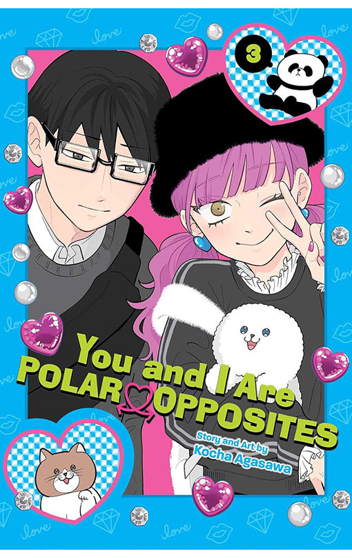 You and I are Polar Opposites vol 03