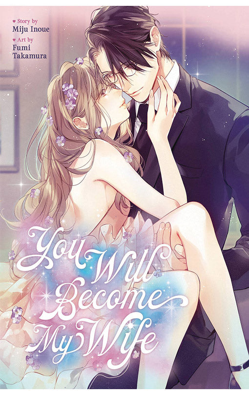 You will Become My Wife (Manga)