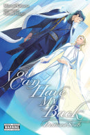 You Can Have My Back vol 04 (light novel)