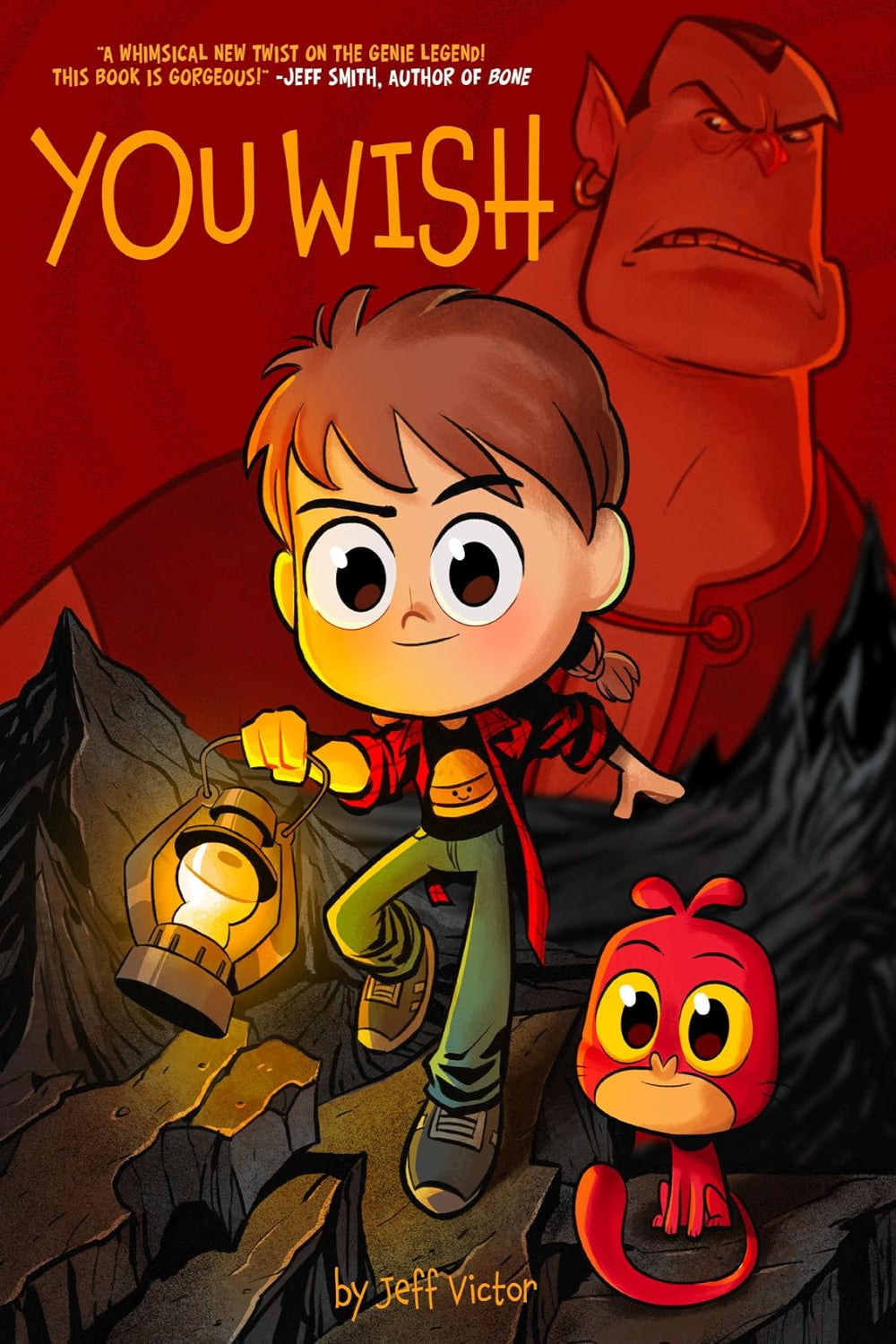 You Wish (Book 1) tp