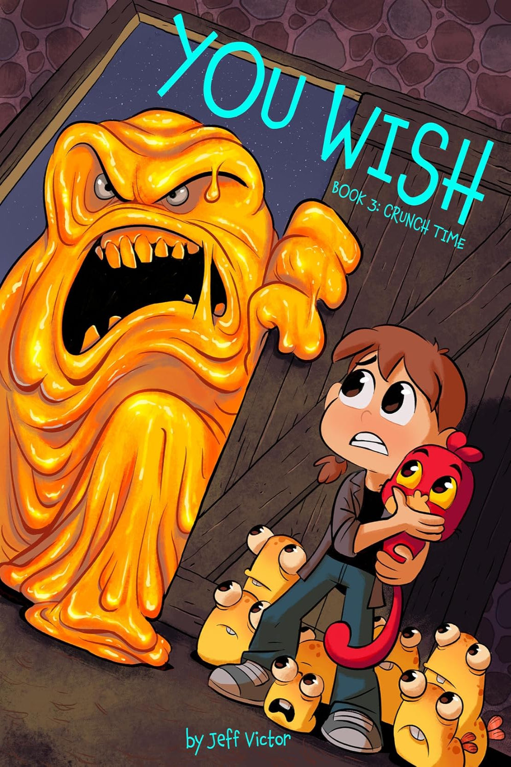 You Wish (Book 3): Crunch Time tp