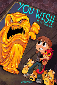 You Wish (Book 3): Crunch Time tp