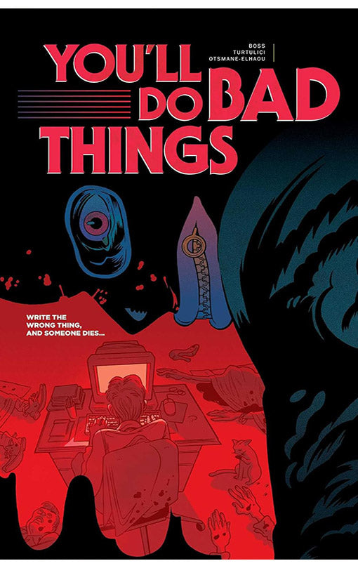 You'll Do Bad Things tp