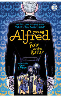 Young Alfred Pain in the Butler tp