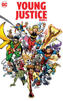 Young Justice Book Six tp