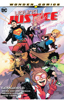 Young Justice vol 01 Gemworld HC