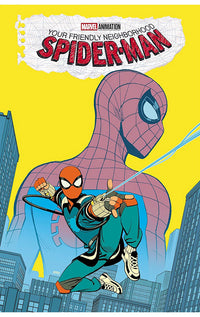 Your Friendly Neighborhood Spider-Man Old School - New School tp