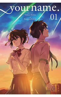 Your Name. vol 01