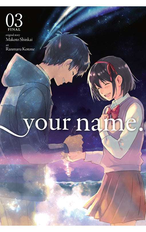 Your Name. vol 03