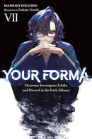 Your Forma vol 07: Electronic Investigator Echika and Discord in the Dark Alliance