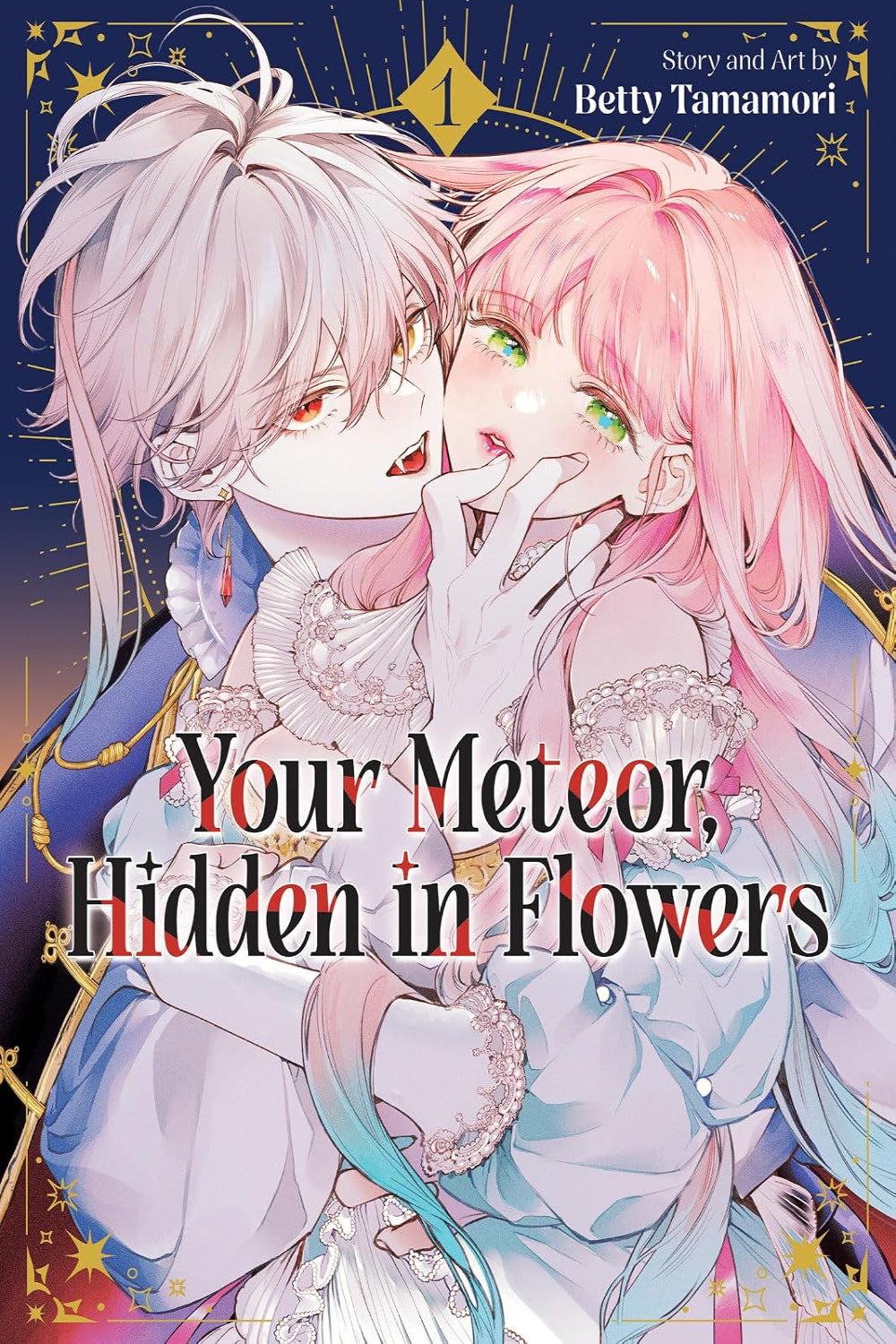 Your Meteor, Hidden in Flowers vol 01