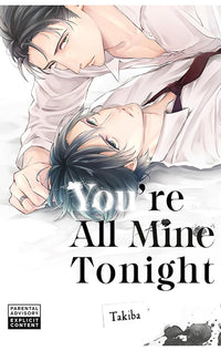 You're All Mine Tonight