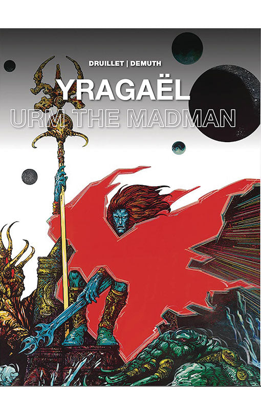 Yragael and Urm the Mad HC
