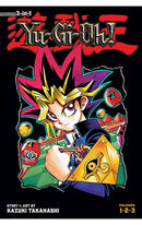 Yu Gi Oh 3in1 vol 01 tp