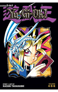 Yu Gi Oh 3in1 vol 02 tp