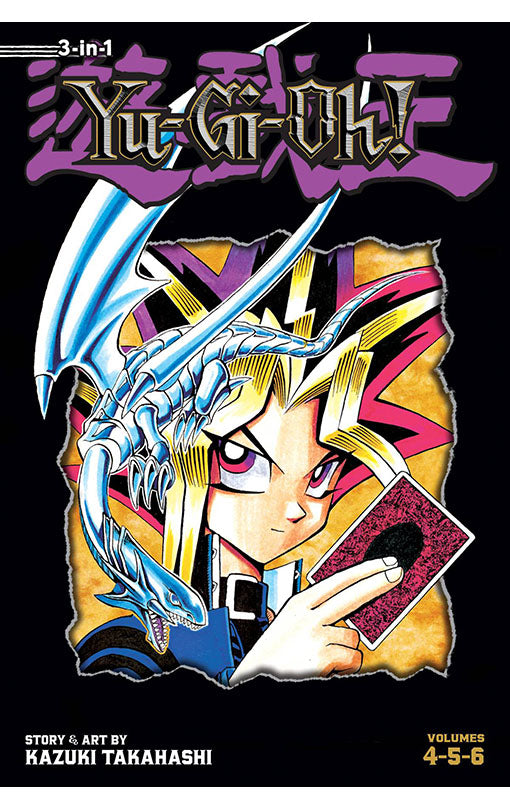 Yu Gi Oh 3in1 vol 02 tp