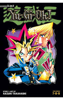 Yu Gi Oh 3in1 vol 03 tp