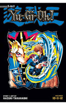 Yu Gi Oh 3in1 vol 04 tp