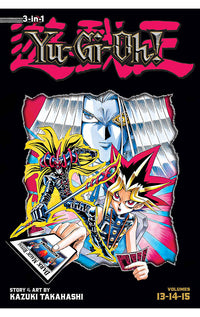 Yu Gi Oh 3in1 vol 05 tp