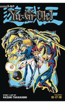 Yu Gi Oh 3in1 vol 06 tp