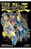 Yu Gi Oh 3in1 vol 07 tp
