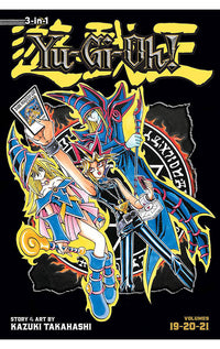 Yu Gi Oh 3in1 vol 07 tp