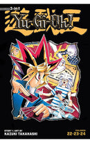 Yu Gi Oh 3in1 vol 08 tp