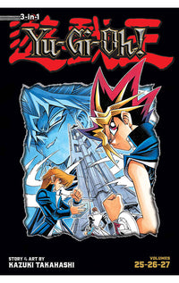 Yu Gi Oh 3in1 vol 09 tp