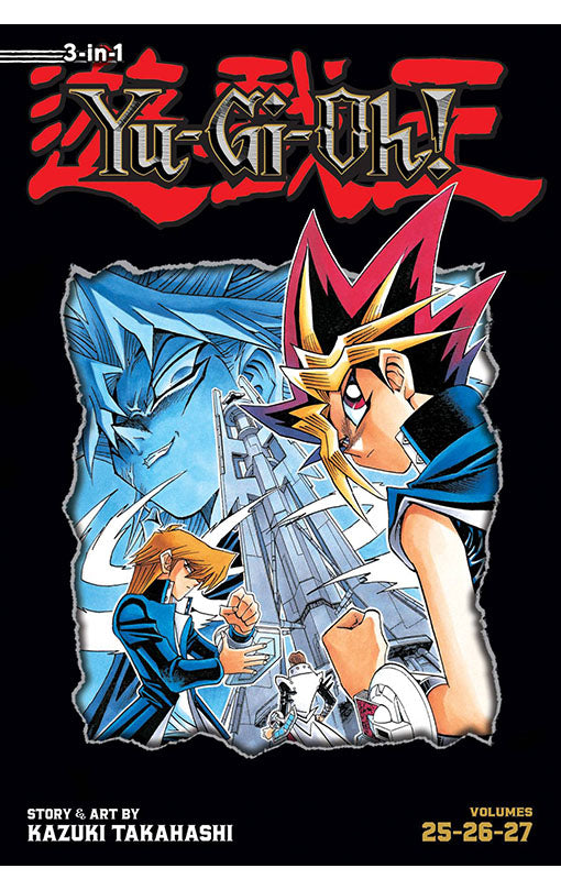 Yu Gi Oh 3in1 vol 09 tp