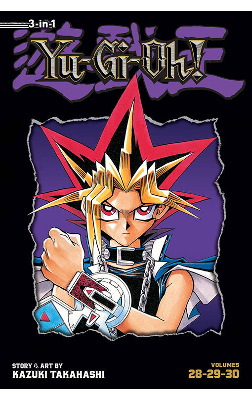 Yu Gi Oh 3in1 vol 10 tp