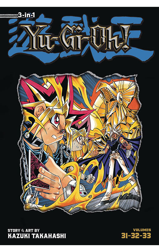Yu Gi Oh 3in1 vol 11 tp