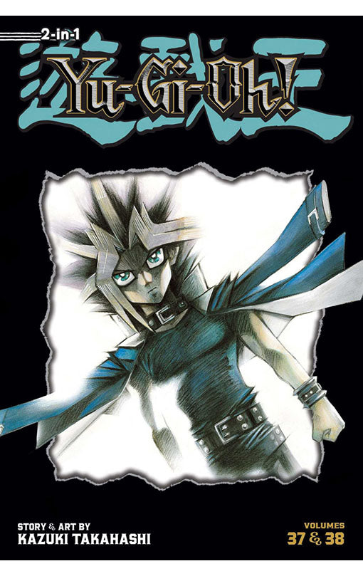 Yu Gi Oh 3in1 vol 13 tp