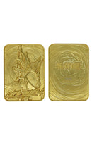 Yu-Gi-Oh! Ingot Dark Paladin Limited Edition (gold plated)
