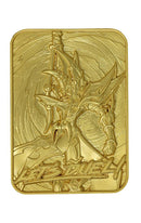 Yu-Gi-Oh! Ingot Dark Paladin Limited Edition (gold plated)