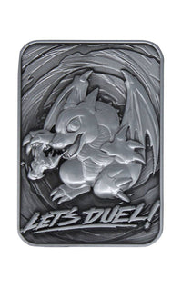 Yu-Gi-Oh! Metal Card Baby Dragon Limited Edition