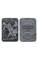 Yu-Gi-Oh! Metal Card Blue Eyes Ultimate Dragon Limited Edition