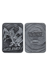 Yu-Gi-Oh! Metal Card Blue Eyes Ultimate Dragon Limited Edition