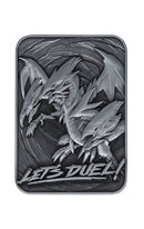 Yu-Gi-Oh! Metal Card Blue Eyes Ultimate Dragon Limited Edition