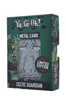 Yu-Gi-Oh! Metal Card Celtic Guardian Limited Edition