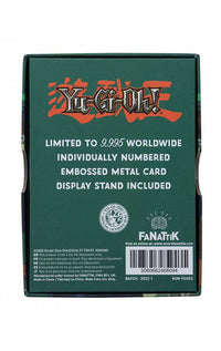 Yu-Gi-Oh! Metal Card Celtic Guardian Limited Edition