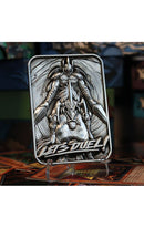 Yu-Gi-Oh! Metal Card Gaia The Fierce Knight Limited Edition