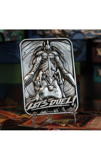 Yu-Gi-Oh! Metal Card Gaia The Fierce Knight Limited Edition