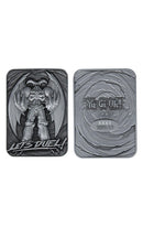 Yu-Gi-Oh! Metal Card Summoned Skull Limited Edition