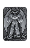 Yu-Gi-Oh! Metal Card Summoned Skull Limited Edition