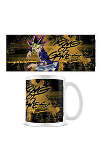 Yu-Gi-Oh! Mug King of Games