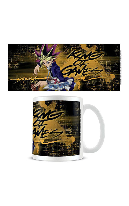 Yu-Gi-Oh! Mug King of Games