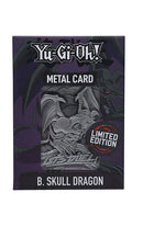 Yu-Gi-Oh! Replica Card B. Skull Dragon Limited Edition