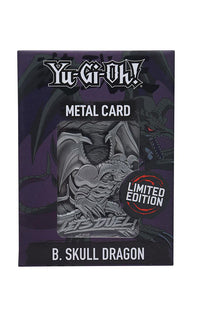 Yu-Gi-Oh! Replica Card B. Skull Dragon Limited Edition