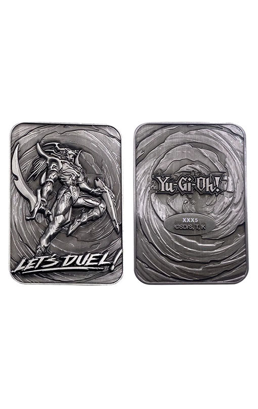 Yu-Gi-Oh! Replica Card Black Luster Soldier Limited Edition