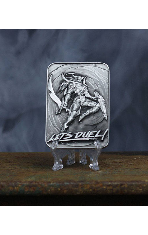Yu-Gi-Oh! Replica Card Black Luster Soldier Limited Edition